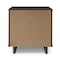 Manhattan Comfort Granville Nightstand 2.0 in Dark Grey NS-5015 - alternate 5